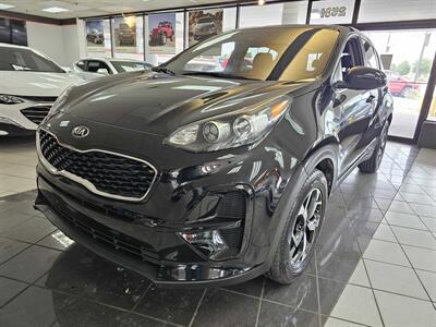 2022 Kia Sportage LX 4dr SUV   - Photo 1 - Hamilton, OH 45015