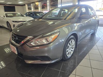 2018 Nissan Altima 2.5 S   - Photo 1 - Hamilton, OH 45015
