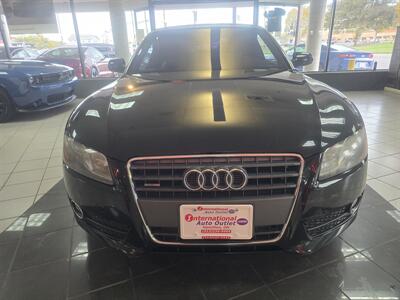 2012 Audi A5 2.0T quattro Premium 2DR CONVERTIBLE AWD - Photo 2 - Hamilton, OH 45015