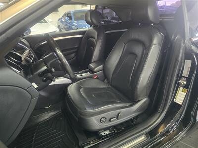 2012 Audi A5 2.0T quattro Premium 2DR CONVERTIBLE AWD - Photo 9 - Hamilton, OH 45015