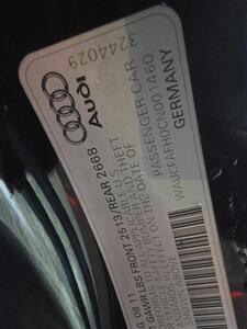 2012 Audi A5 2.0T quattro Premium 2DR CONVERTIBLE AWD - Photo 31 - Hamilton, OH 45015