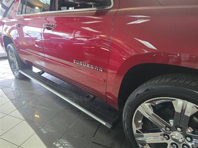 2015 Chevrolet Suburban LTZ  4DR SUV  4X4   - Photo 47 - Hamilton, OH 45015