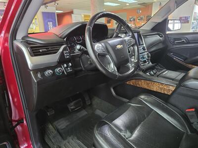 2015 Chevrolet Suburban LTZ  4DR SUV  4X4   - Photo 8 - Hamilton, OH 45015