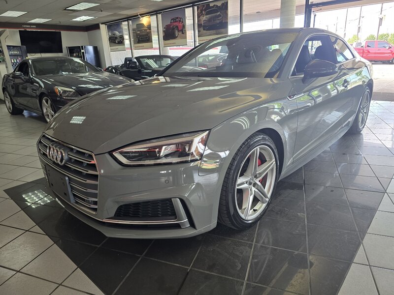 2019 Audi S5 3.0T quattro Premium Plus   - Photo 1 - Hamilton, OH 45015