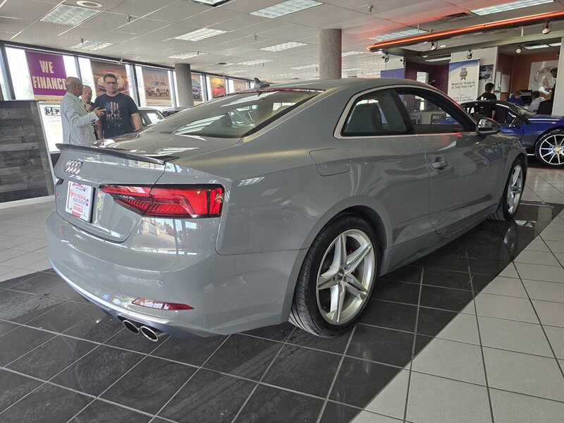 2019 Audi S5 3.0T quattro Premium Plus - Photo 4 - Hamilton, OH 45015