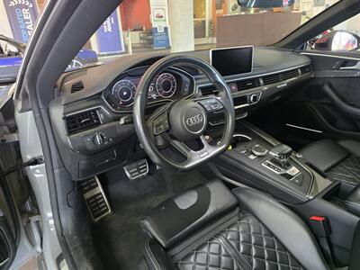 2019 Audi S5 3.0T quattro Premium Plus - Photo 8 - Hamilton, OH 45015