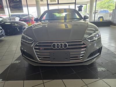 2019 Audi S5 3.0T quattro Premium Plus - Photo 2 - Hamilton, OH 45015