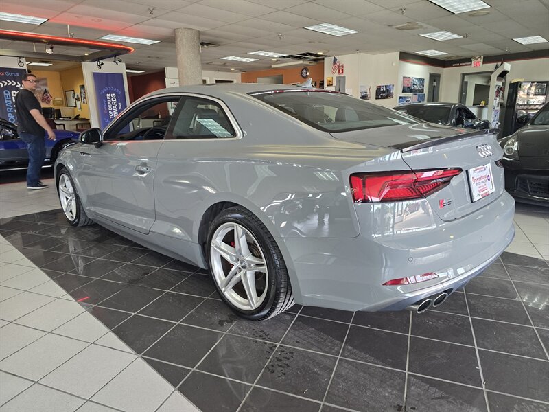 2019 Audi S5 3.0T quattro Premium Plus - Photo 6 - Hamilton, OH 45015
