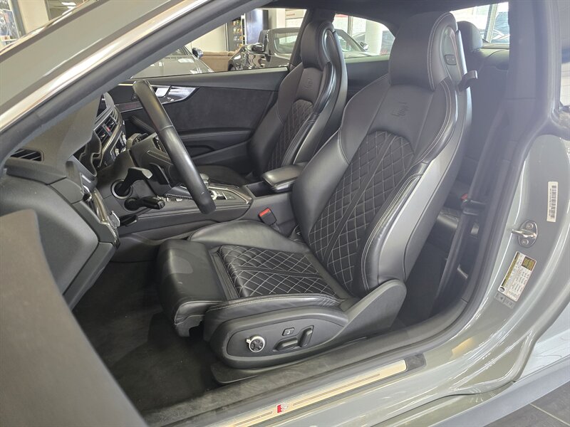 2019 Audi S5 3.0T quattro Premium Plus - Photo 9 - Hamilton, OH 45015