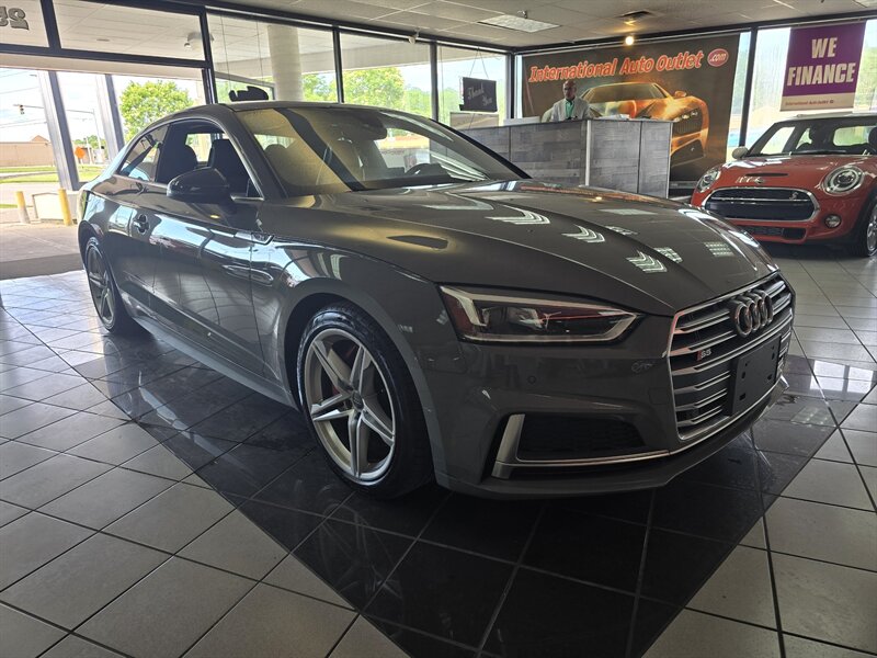 2019 Audi S5 3.0T quattro Premium Plus - Photo 3 - Hamilton, OH 45015