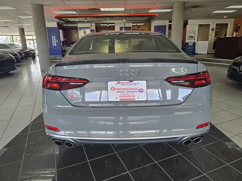 2019 Audi S5 3.0T quattro Premium Plus - Photo 5 - Hamilton, OH 45015