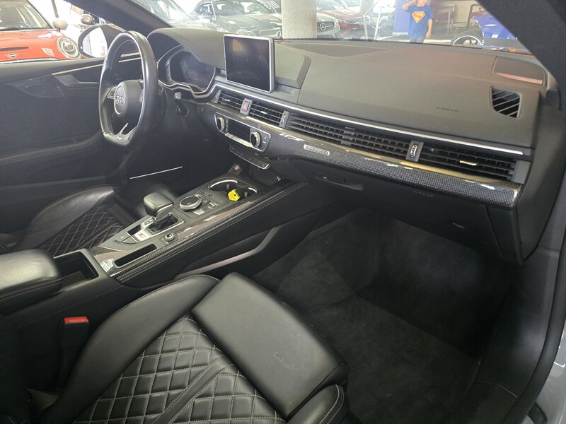 2019 Audi S5 3.0T quattro Premium Plus - Photo 12 - Hamilton, OH 45015
