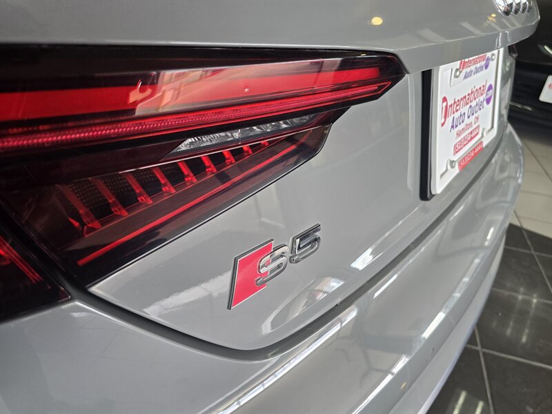 2019 Audi S5 3.0T quattro Premium Plus - Photo 26 - Hamilton, OH 45015