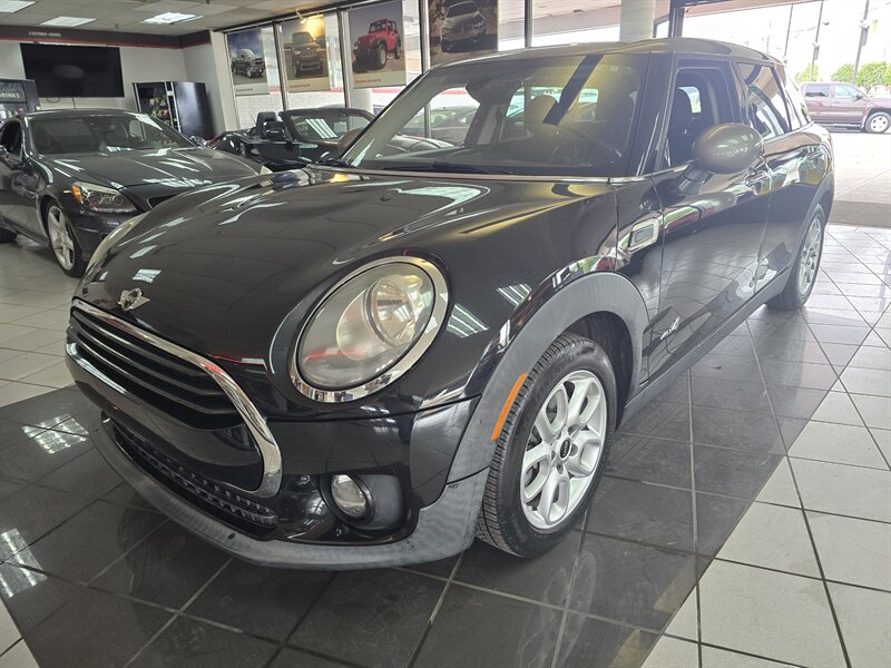 2017 MINI Clubman Cooper ALL4 4DR WAGON AWD   - Photo 1 - Hamilton, OH 45015