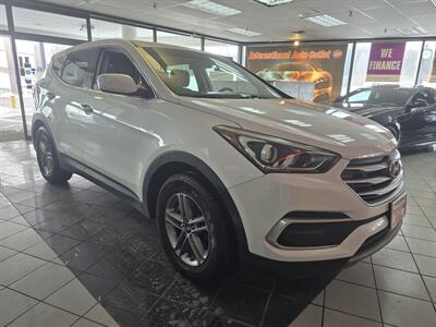 2018 Hyundai Santa Fe 2.4L   - Photo 3 - Hamilton, OH 45015