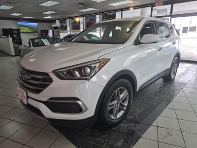 2018 Hyundai Santa Fe 2.4L   - Photo 1 - Hamilton, OH 45015