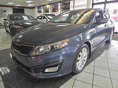 2015 Kia Optima EX 4DR SEDAN   - Photo 2 - Hamilton, OH 45015