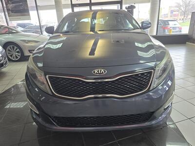 2015 Kia Optima EX 4DR SEDAN   - Photo 3 - Hamilton, OH 45015