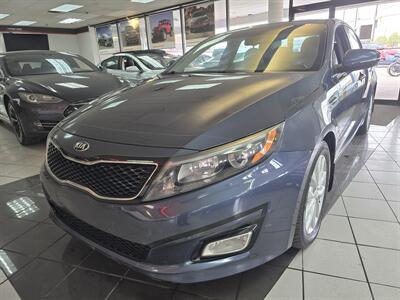 2015 Kia Optima EX 4DR SEDAN   - Photo 1 - Hamilton, OH 45015