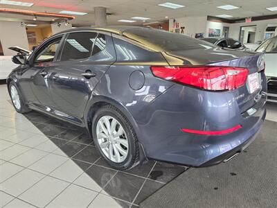 2015 Kia Optima EX 4DR SEDAN   - Photo 7 - Hamilton, OH 45015