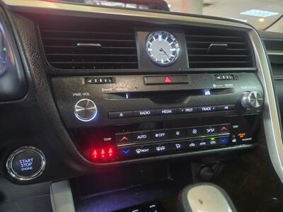 2017 Lexus RX 350  4DR SUV   - Photo 19 - Hamilton, OH 45015