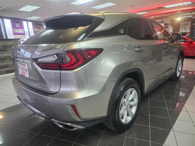 2017 Lexus RX 350  4DR SUV   - Photo 4 - Hamilton, OH 45015