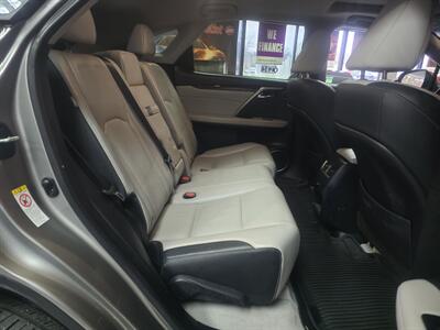 2017 Lexus RX 350  4DR SUV   - Photo 15 - Hamilton, OH 45015