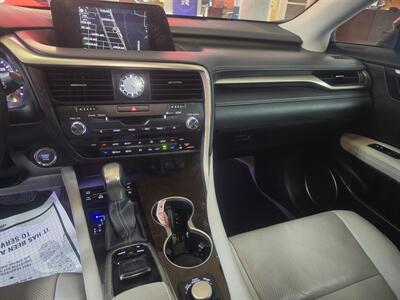 2017 Lexus RX 350  4DR SUV   - Photo 23 - Hamilton, OH 45015