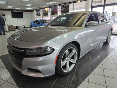 2018 Dodge Charger R/T 4DR SEDAN/HEMI  