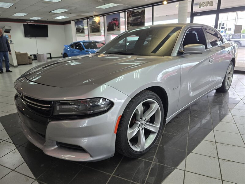 2018 Dodge Charger R/T 4DR SEDAN/HEMI - Photo 1 - Hamilton, OH 45015
