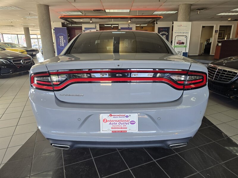 2022 Dodge Charger SXT 4DR SEDAN - Photo 3 - Hamilton, OH 45015