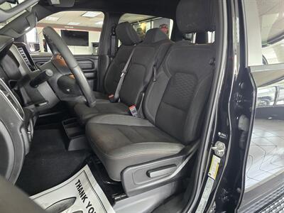 2025 RAM 1500 Tradesman 4DR CREW CAB 4X4 - Photo 8 - Hamilton, OH 45015