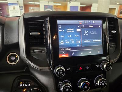 2025 RAM 1500 Tradesman 4DR CREW CAB 4X4 - Photo 22 - Hamilton, OH 45015