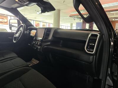2025 RAM 1500 Tradesman 4DR CREW CAB 4X4 - Photo 13 - Hamilton, OH 45015