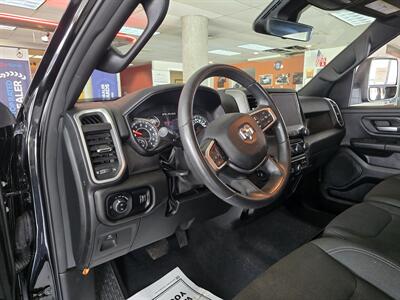 2025 RAM 1500 Tradesman 4DR CREW CAB 4X4 - Photo 7 - Hamilton, OH 45015