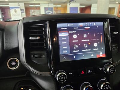 2025 RAM 1500 Tradesman 4DR CREW CAB 4X4 - Photo 21 - Hamilton, OH 45015