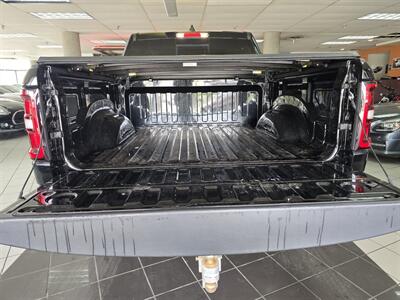 2025 RAM 1500 Tradesman 4DR CREW CAB 4X4 - Photo 33 - Hamilton, OH 45015