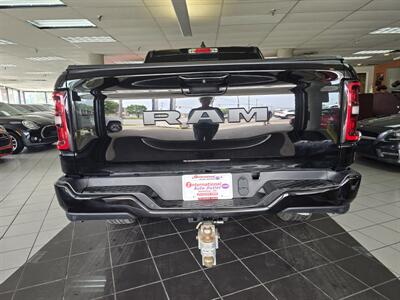 2025 RAM 1500 Tradesman 4DR CREW CAB 4X4 - Photo 5 - Hamilton, OH 45015