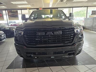 2025 RAM 1500 Tradesman 4DR CREW CAB 4X4 - Photo 2 - Hamilton, OH 45015