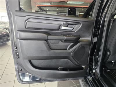2025 RAM 1500 Tradesman 4DR CREW CAB 4X4 - Photo 9 - Hamilton, OH 45015