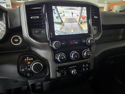2025 RAM 1500 Tradesman 4DR CREW CAB 4X4 - Photo 18 - Hamilton, OH 45015
