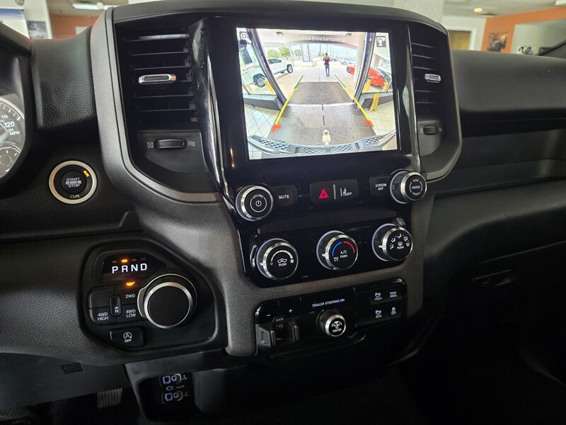 2025 RAM 1500 Tradesman 4DR CREW CAB 4X4 - Photo 18 - Hamilton, OH 45015