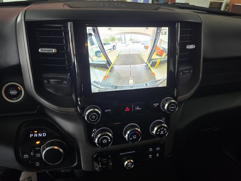 2025 RAM 1500 Tradesman 4DR CREW CAB 4X4 - Photo 19 - Hamilton, OH 45015