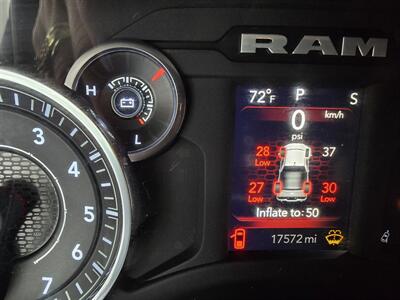 2025 RAM 1500 Tradesman 4DR CREW CAB 4X4 - Photo 23 - Hamilton, OH 45015