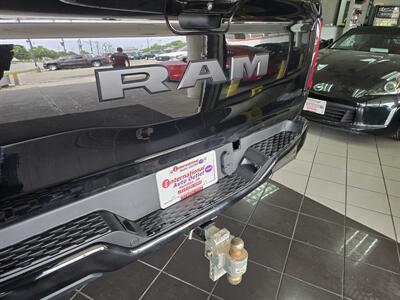 2025 RAM 1500 Tradesman 4DR CREW CAB 4X4 - Photo 27 - Hamilton, OH 45015