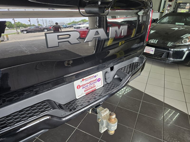 2025 RAM 1500 Tradesman 4DR CREW CAB 4X4 - Photo 27 - Hamilton, OH 45015