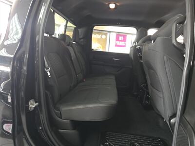 2025 RAM 1500 Tradesman 4DR CREW CAB 4X4 - Photo 16 - Hamilton, OH 45015