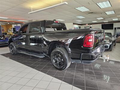 2025 RAM 1500 Tradesman 4DR CREW CAB 4X4 - Photo 6 - Hamilton, OH 45015