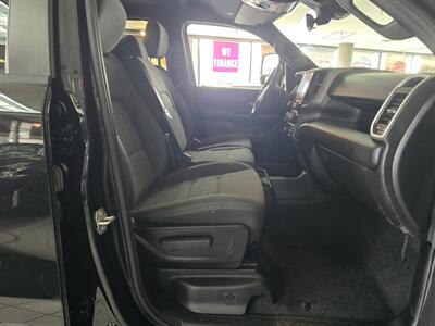 2025 RAM 1500 Tradesman 4DR CREW CAB 4X4 - Photo 14 - Hamilton, OH 45015
