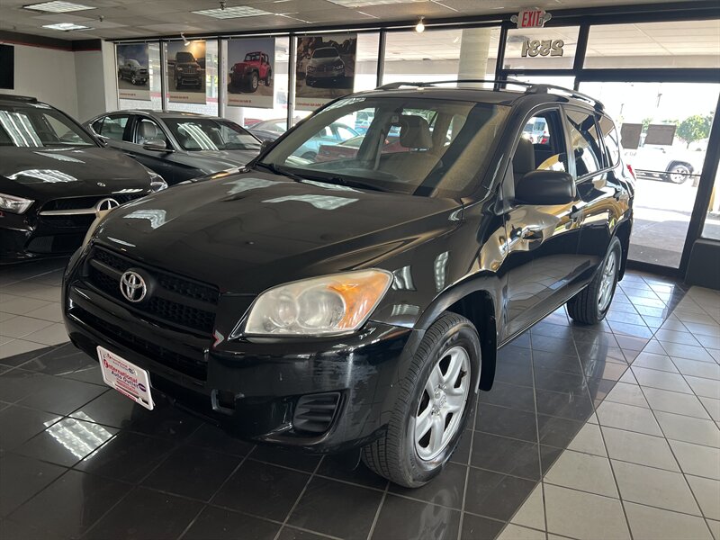 2010 Toyota RAV4 Base 4DR SUV 4X4 - Photo 1 - Hamilton, OH 45015